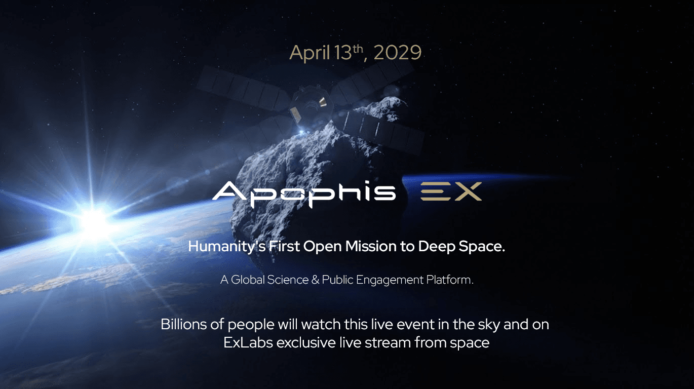Fleet Space Technologies Targets Apophis with ExLabs