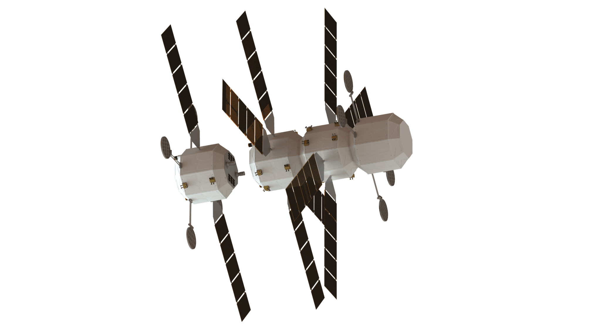 SERV spacecraft