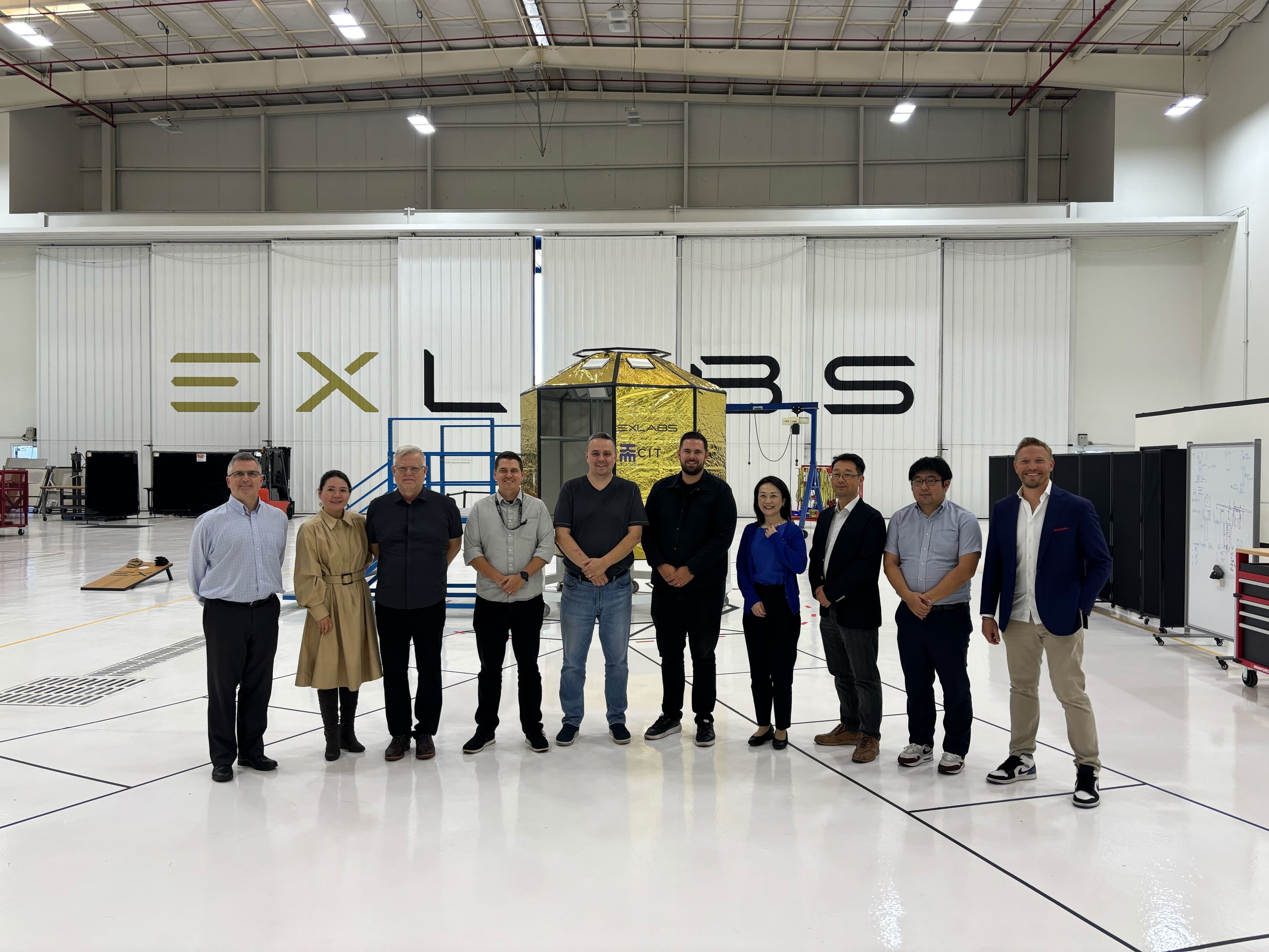 ExLabs full team