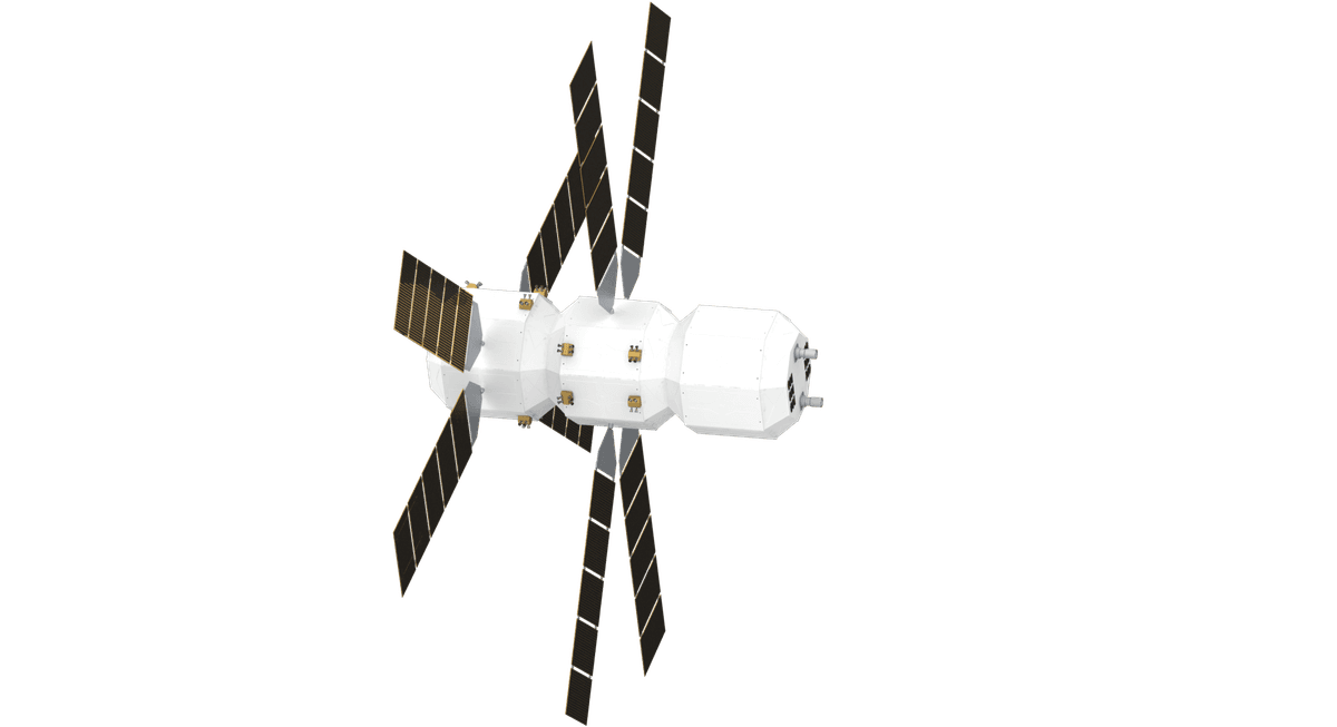 Triple SERV configuration