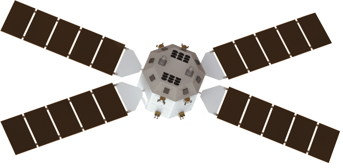 SERV spacecraft