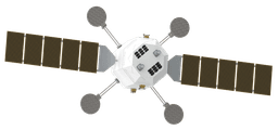 SERV spacecraft