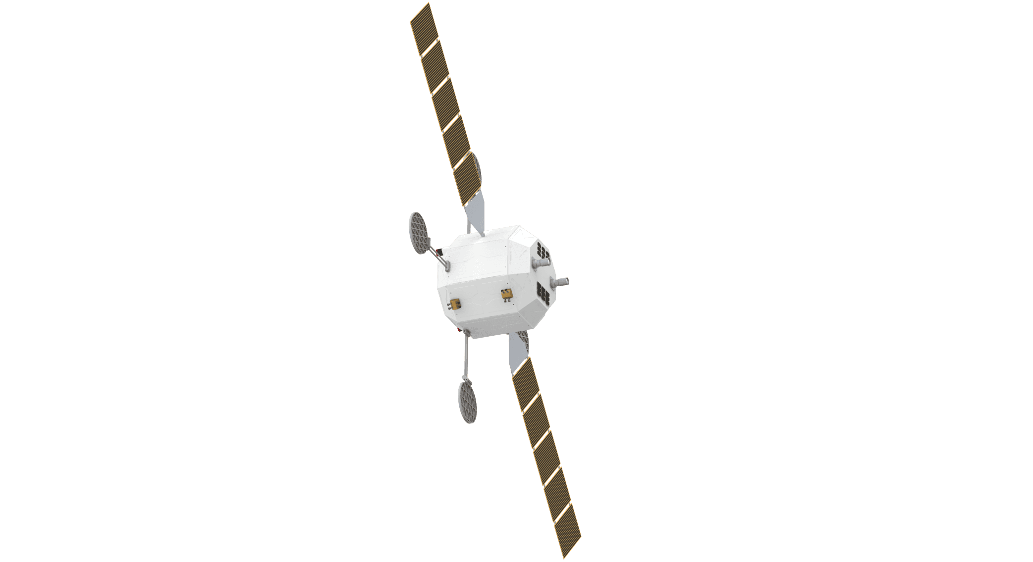 SERV spacecraft