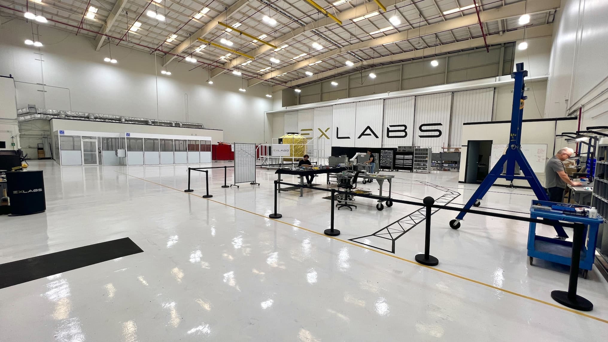 ExLabs Awarded Space Force Contract to Advance Persistent In-Space Infrastructure