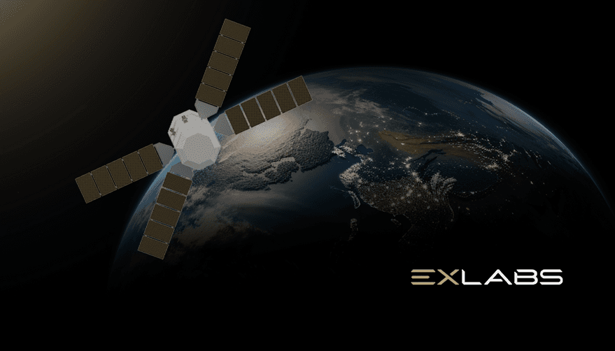 ExLabs Awarded Space Force Contract to Advance Persistent In-Space Infrastructure