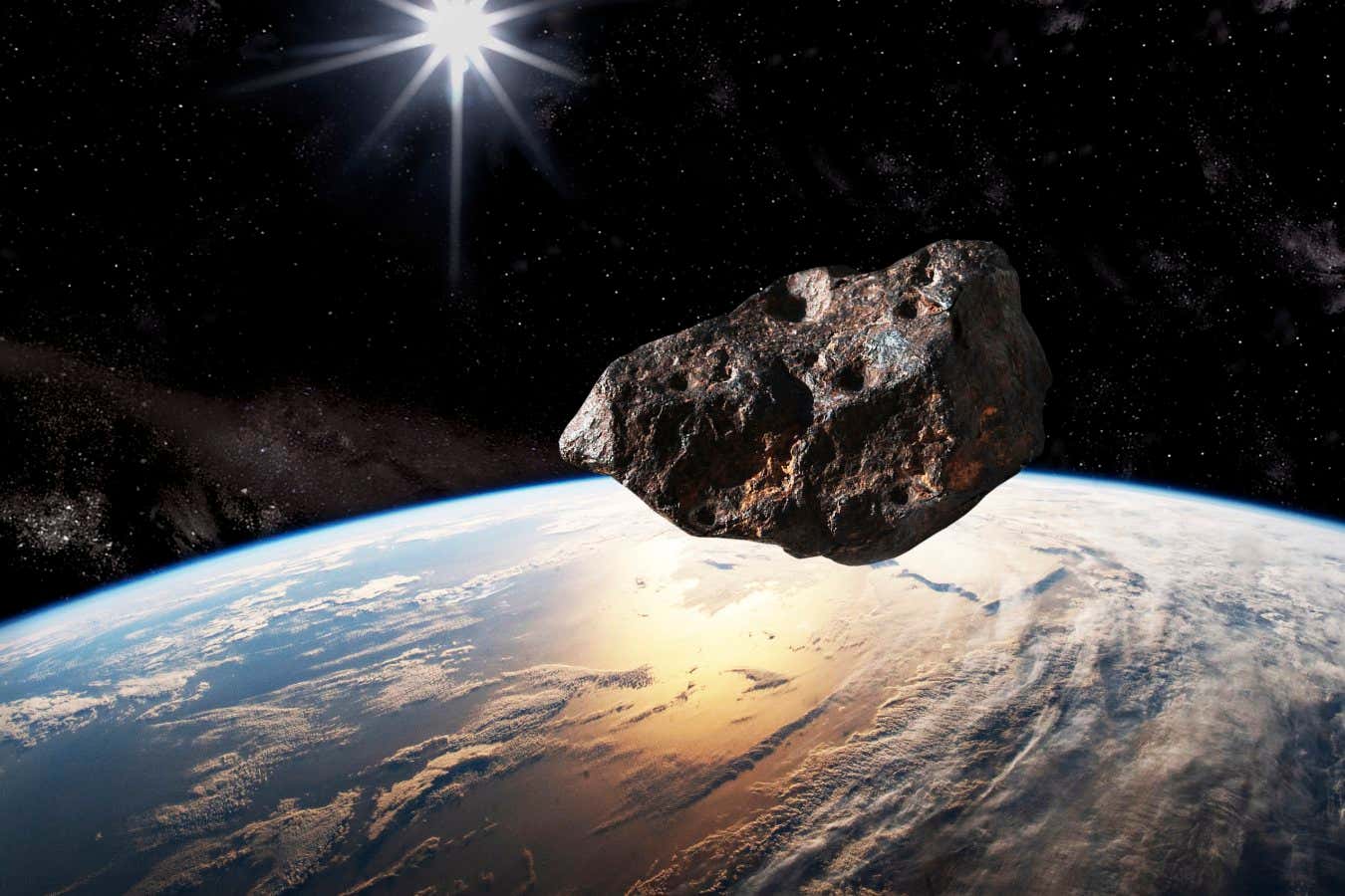 Private company to deliver landers on asteroid Apophis as it flies close to Earth